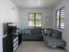 Urban Terrace Apartment in San Juan